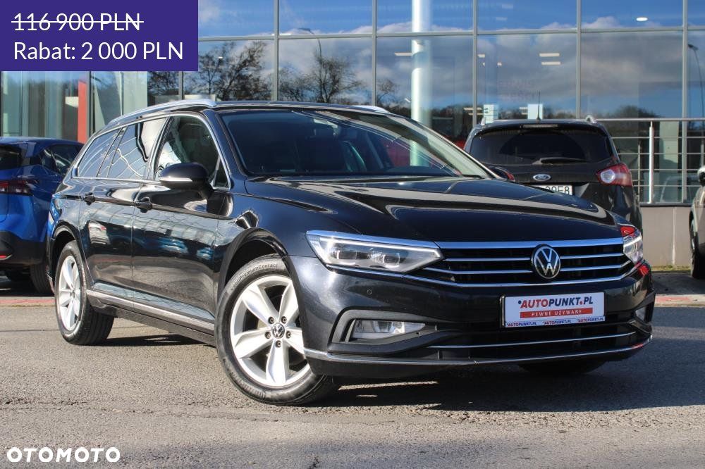 Volkswagen Passat - 3