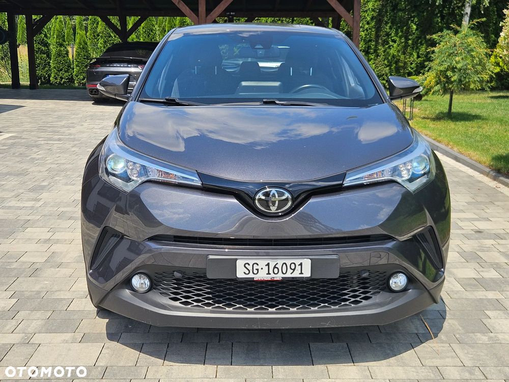 Toyota C-HR 1.2 T Active - 11