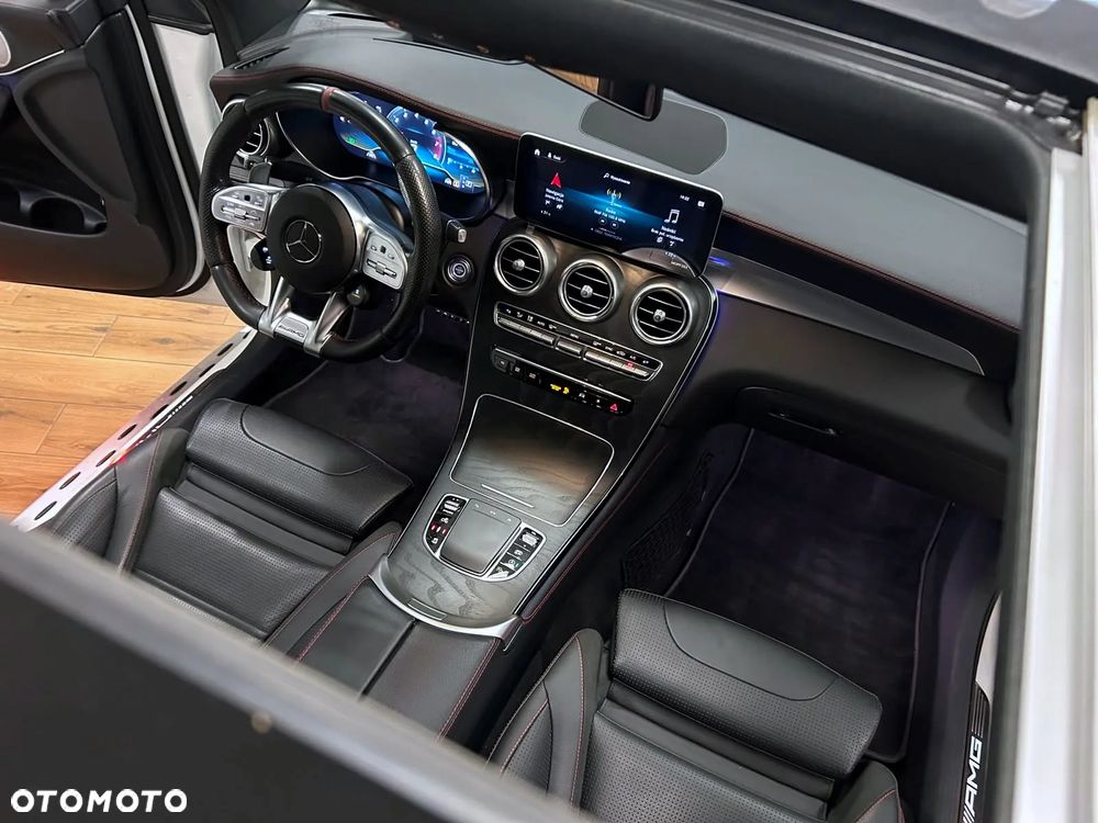 Mercedes-Benz GLC - 35