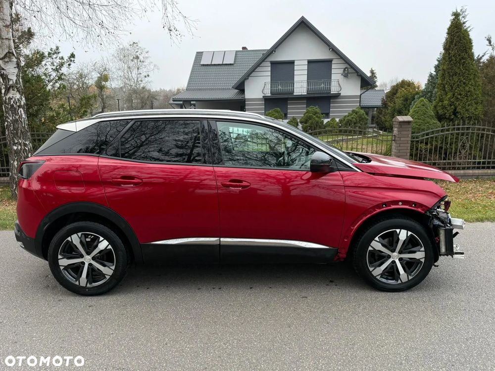 Peugeot 3008 PureTech 130 Stop & Start GPF Allure - 4