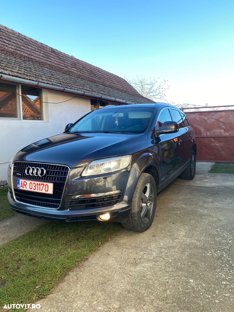 Audi Q7 3.0 TDI DPF clean diesel quattro tiptronic - 2