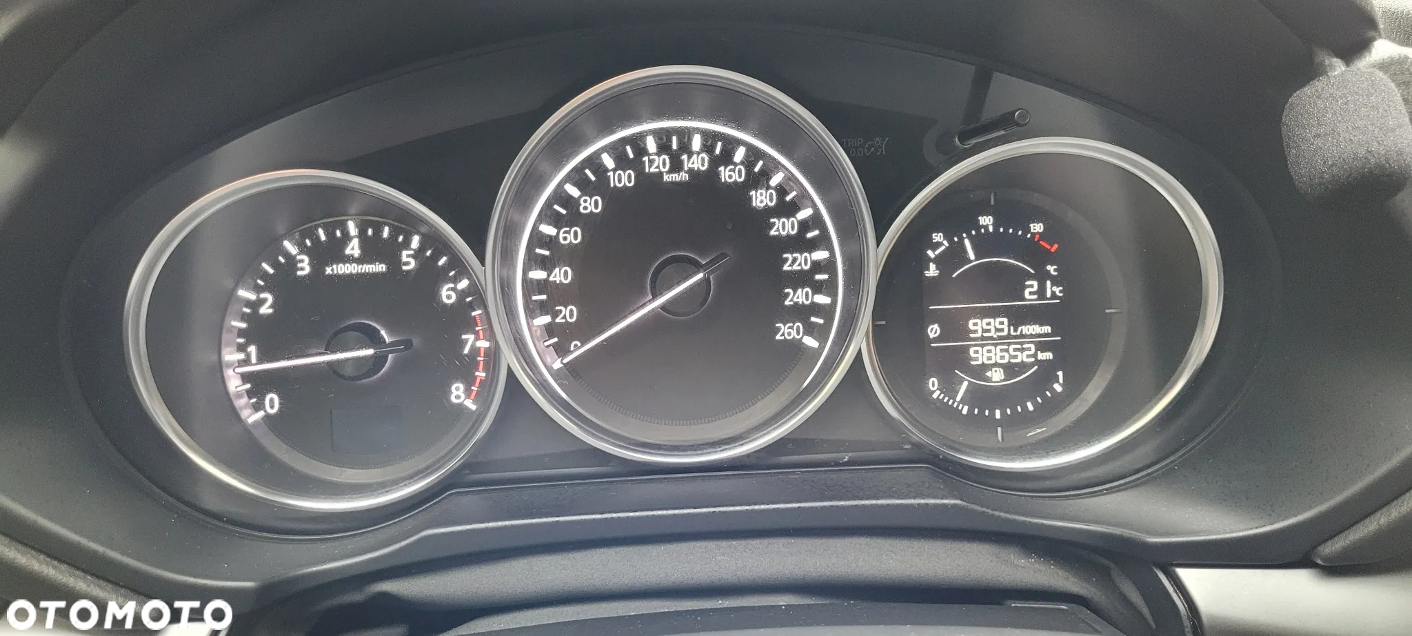 Mazda CX-5 2.0 Skydream 2WD - 6