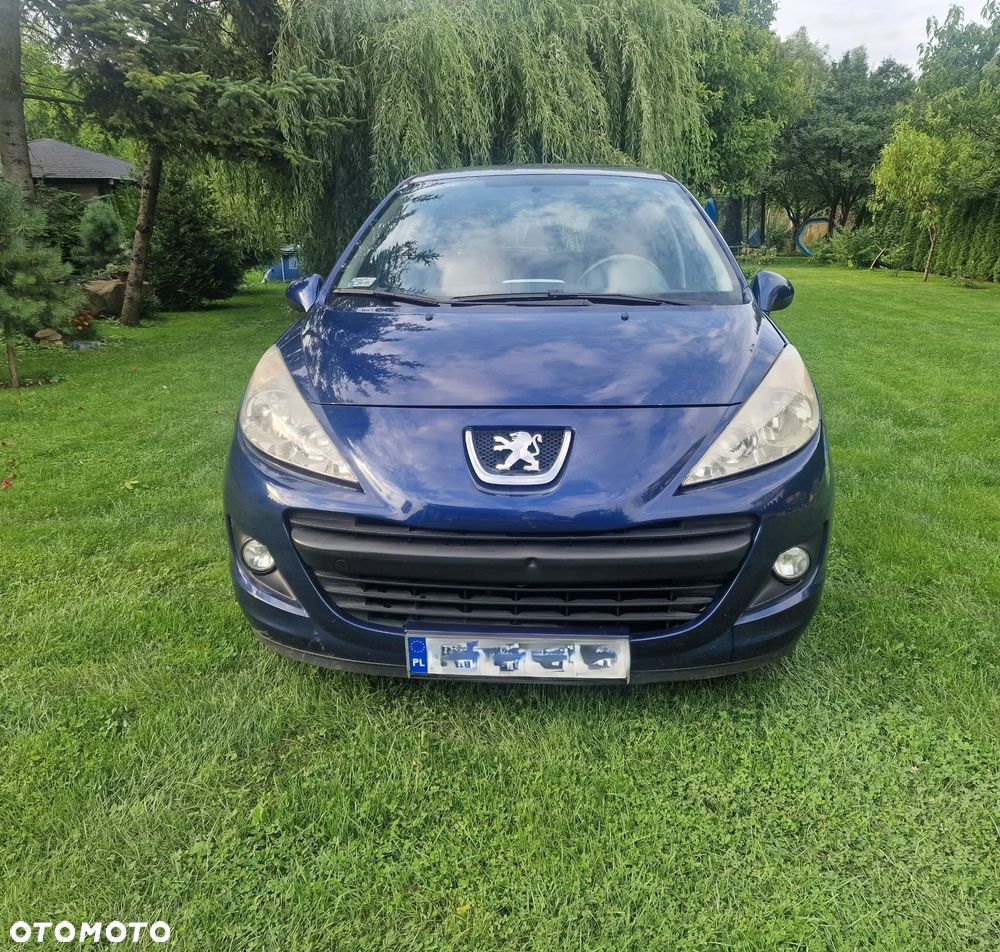 Peugeot 207 1.4 - 4