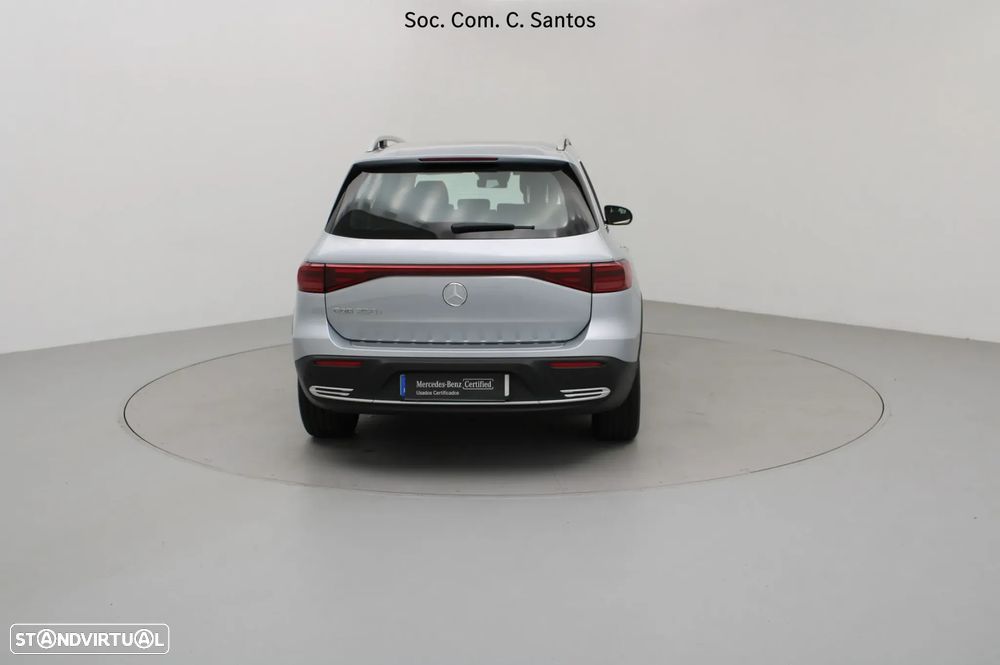 Mercedes-Benz EQB 250+ Edition - 5