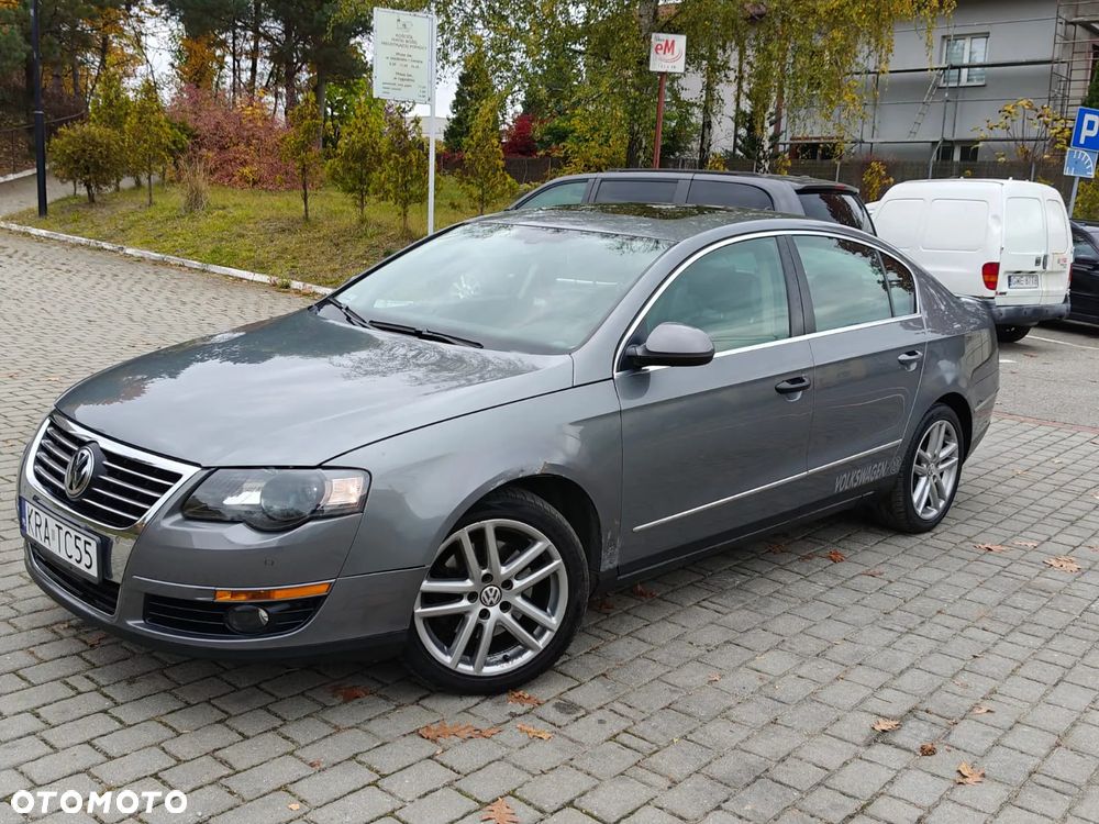 Volkswagen Passat 2008 photo 3