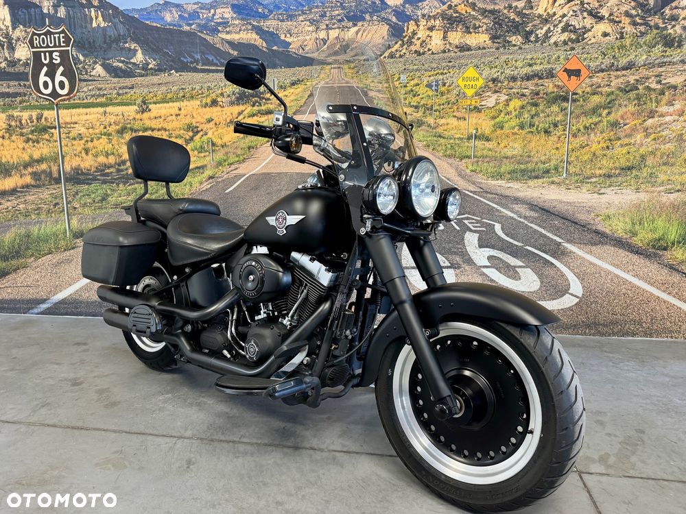 Harley-Davidson Softail Fat Boy - 2