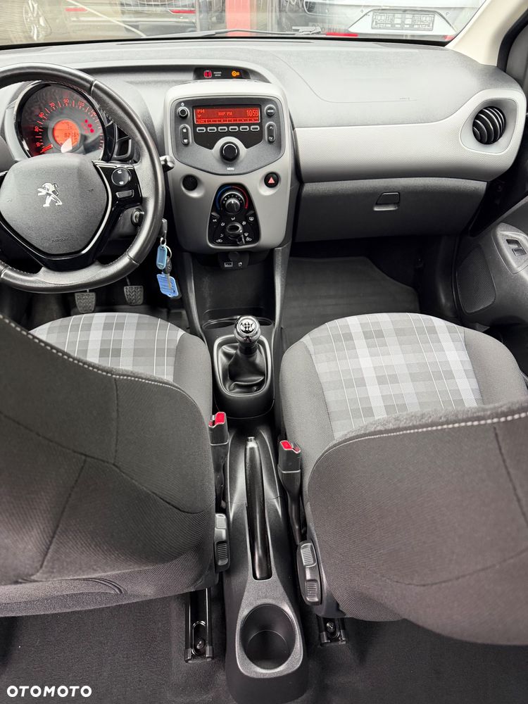 Peugeot 108 VTI 72 Style - 20