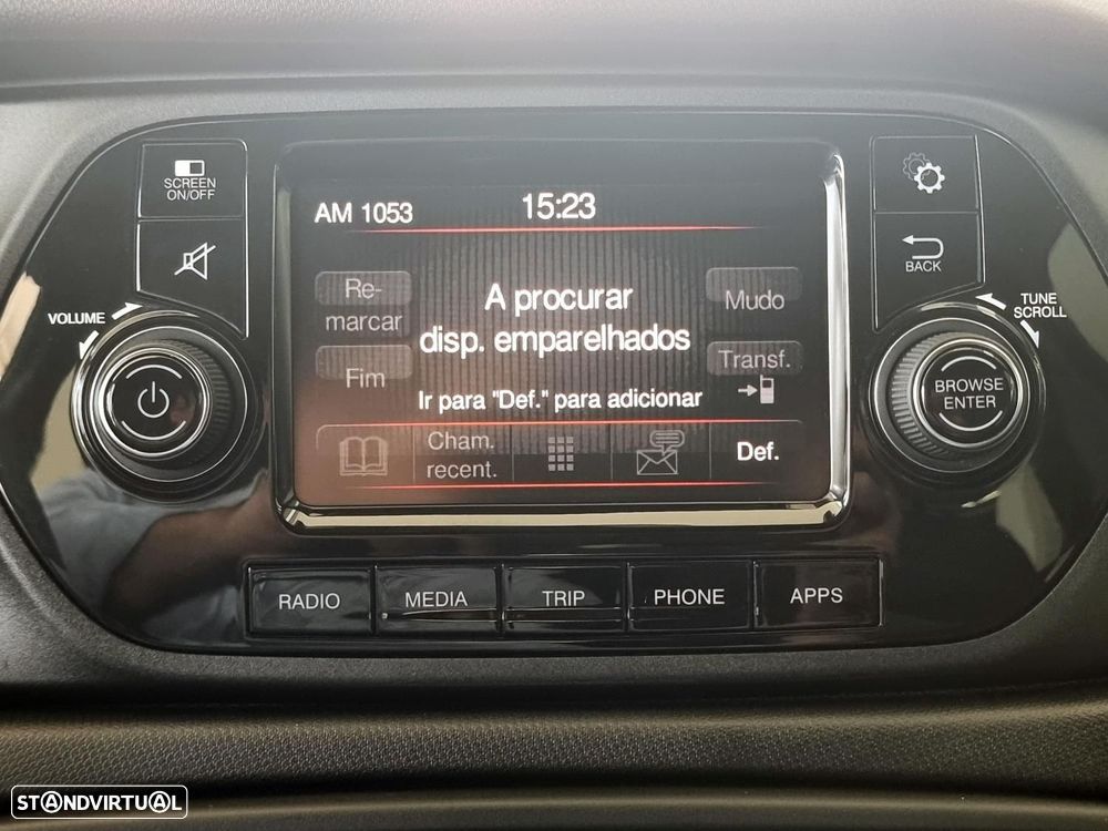 Fiat Tipo Station Wagon 1.3 M-Jet Street — fotografia 20