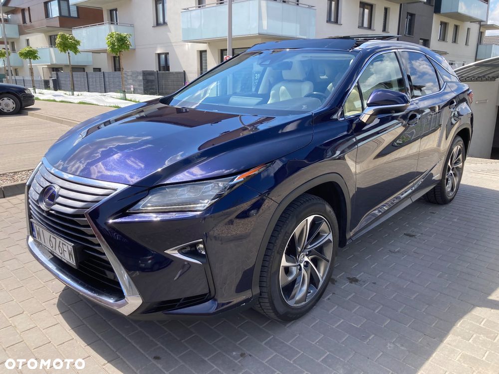 Lexus RX 450h Prestige - 3