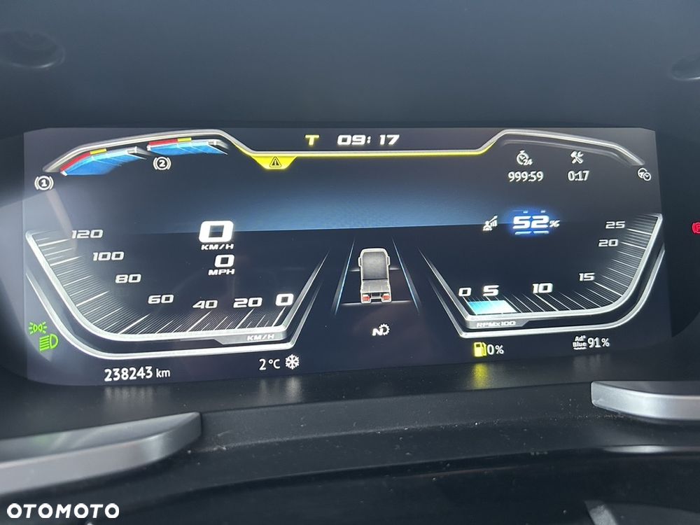 DAF XG 530 / ZF INTARDER / KLIMA POST. / FULL LED / SUBWOOFER! - 40