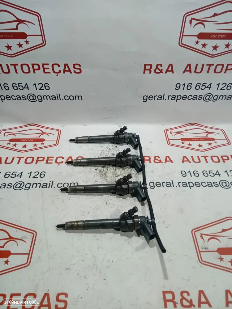 Injetores Bosch BMW N47 0445110601 7798446 Original - 3