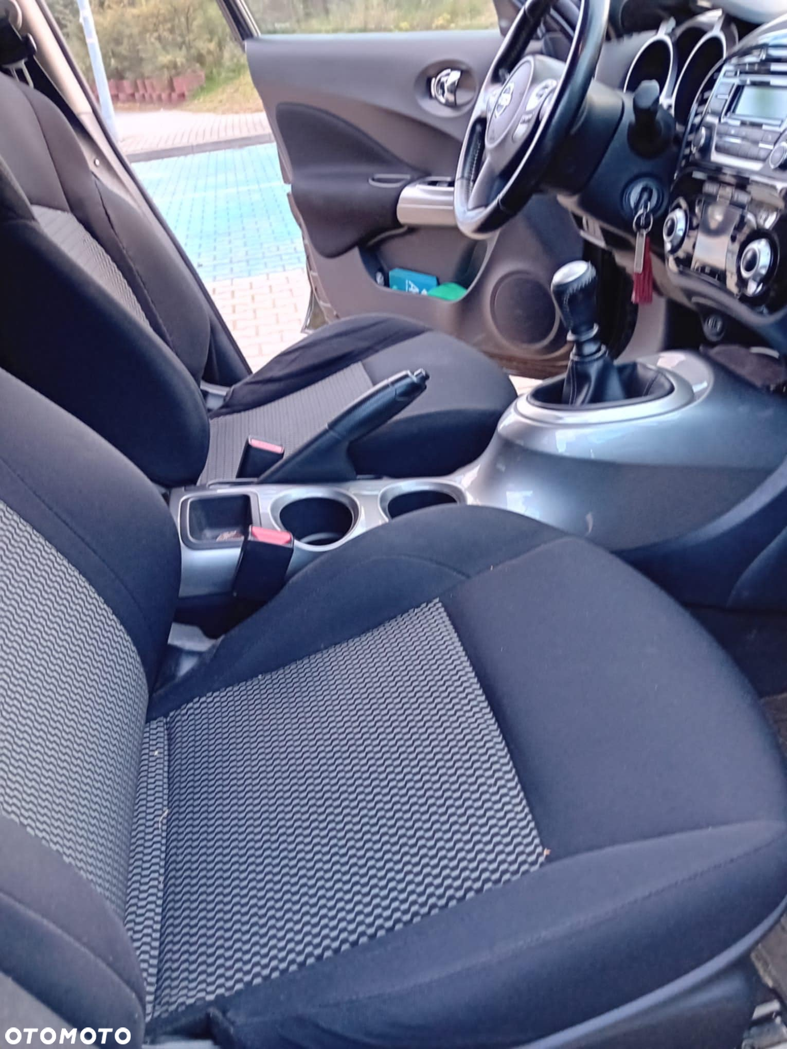 Nissan Juke 1.2 DIG-T Edition - 9