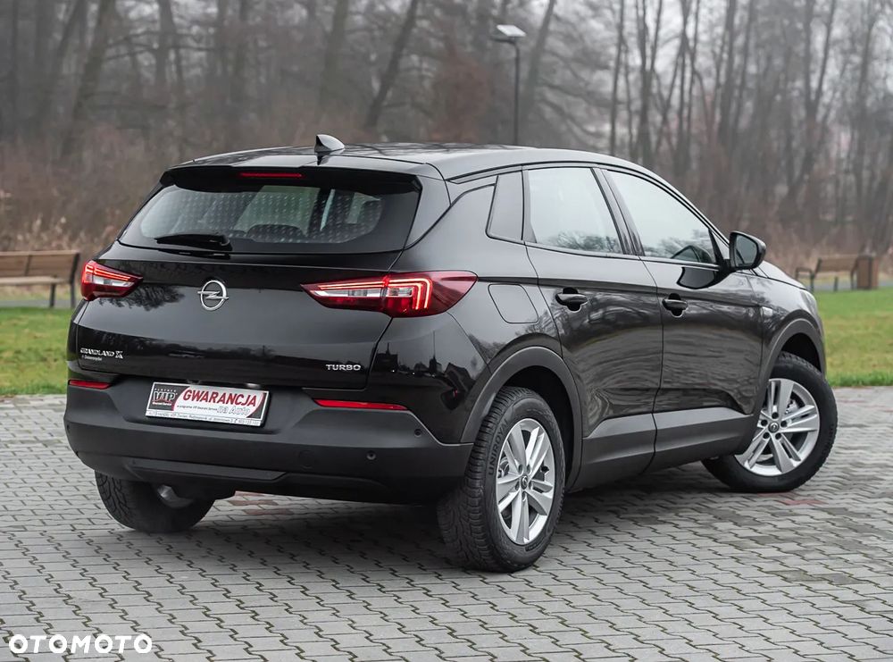 Opel Grandland X 1.2 Start/Stop Business Edition - 13