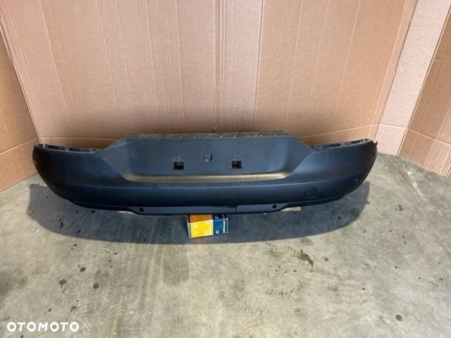 OPEL GRANDLAND X 2017- ZDERZAK TYL TYLNY SPOILER YP00029377 - 1