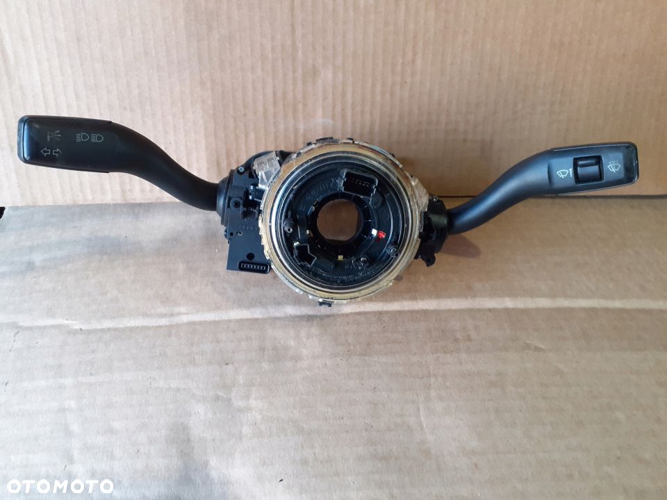 PRZEŁĄCZNIK ZESPOLONY TAŚMA 8E0953549S AUDI A4 B6 - 1