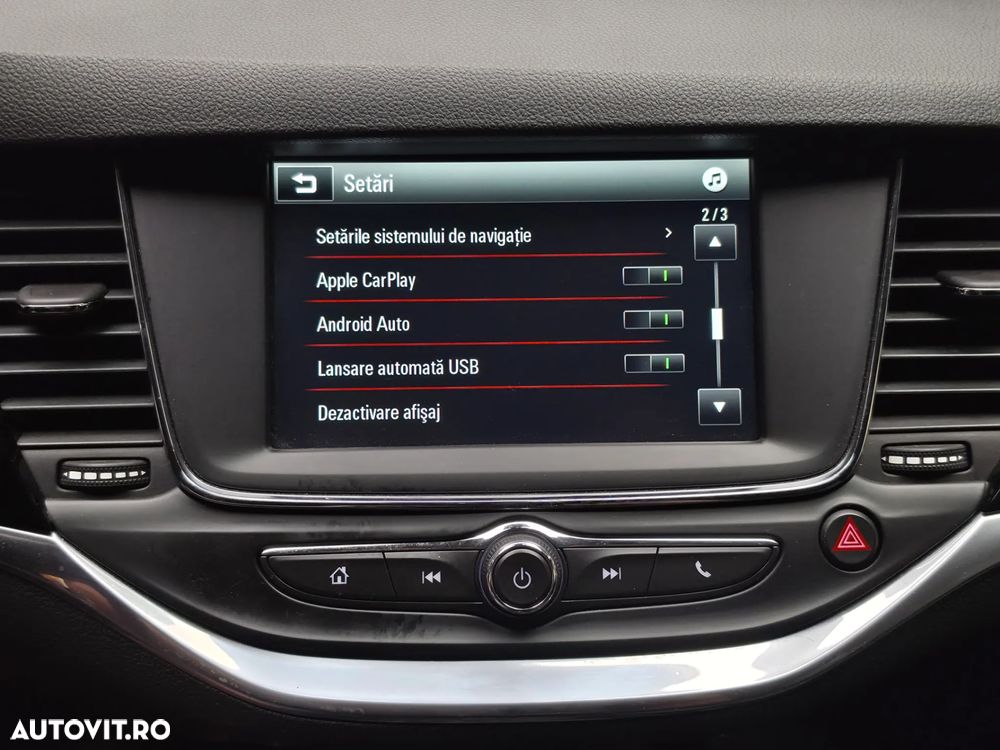 Opel Astra 1.6 BiTurbo D Start/Stop Business - 18