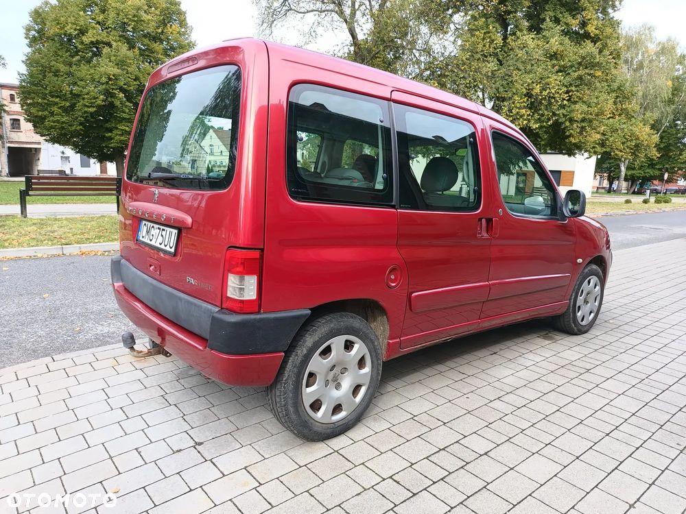 Peugeot Partner 1.6 HDI Totem - 6