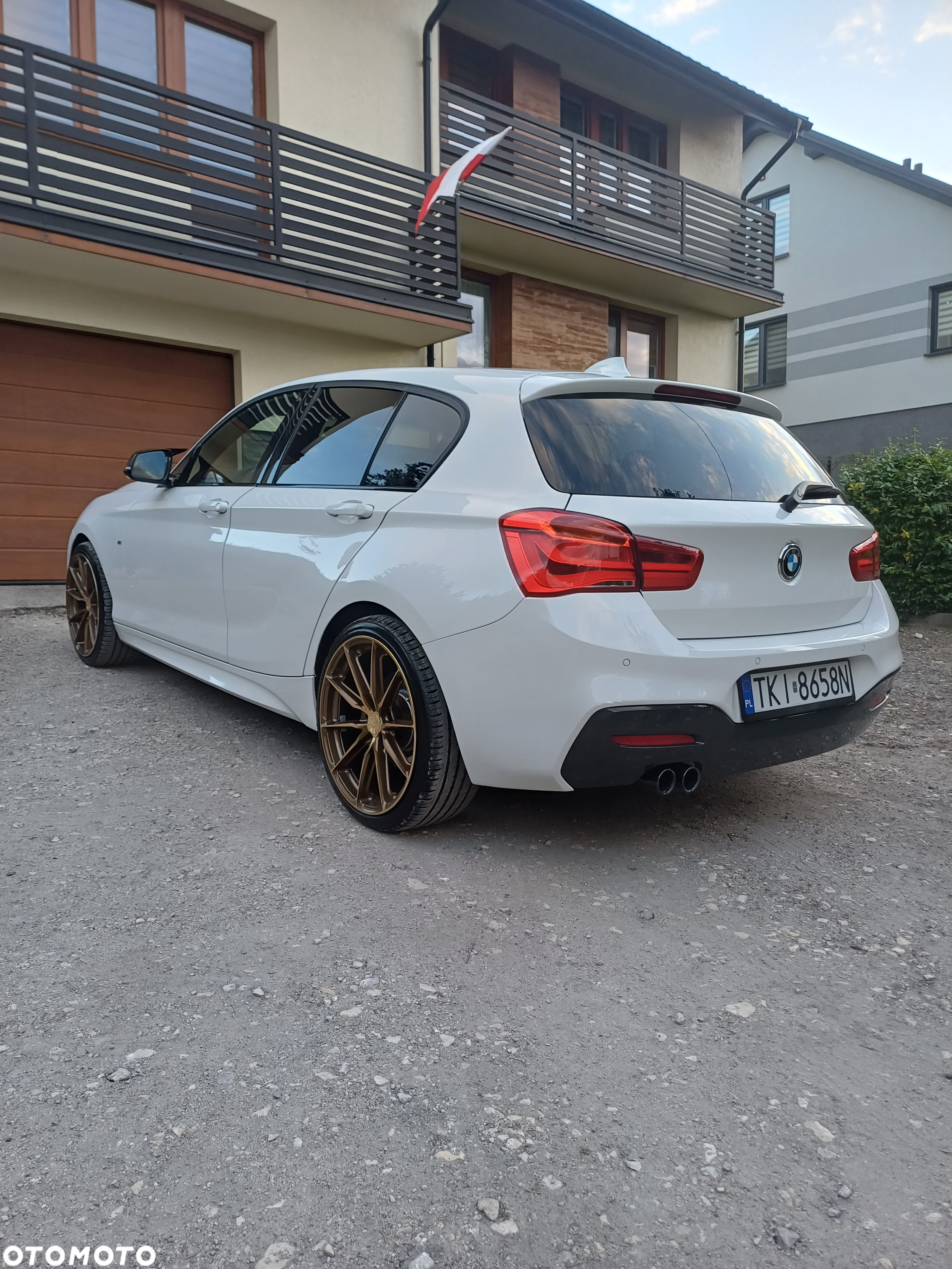 BMW Seria 1 120i M Sport - 6
