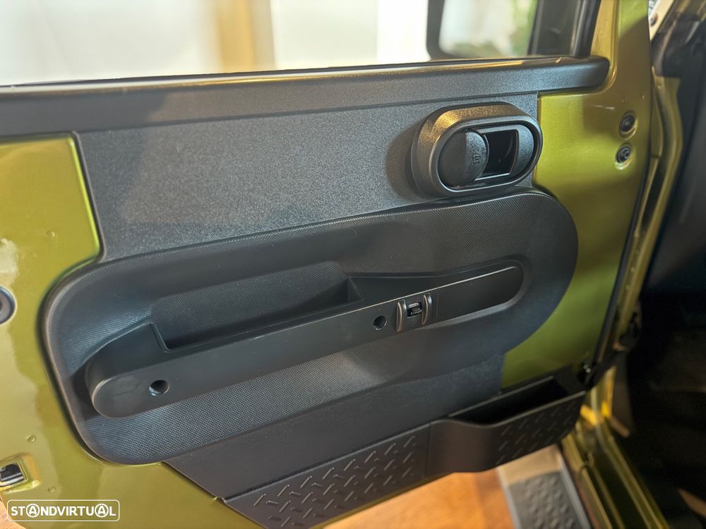 Jeep Wrangler 2.8 CRD ATX Sport - 5