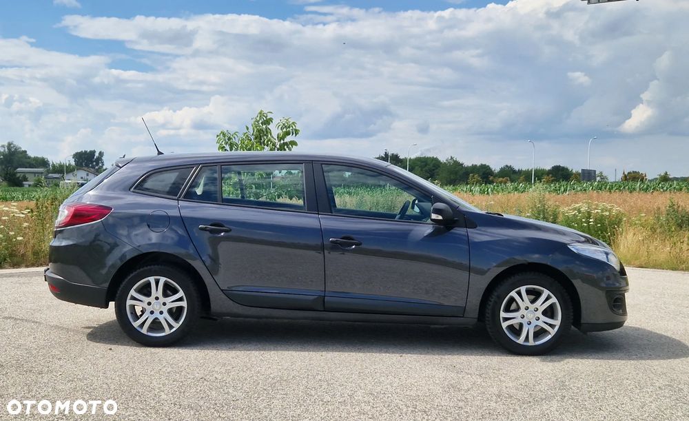 Renault Megane - 3