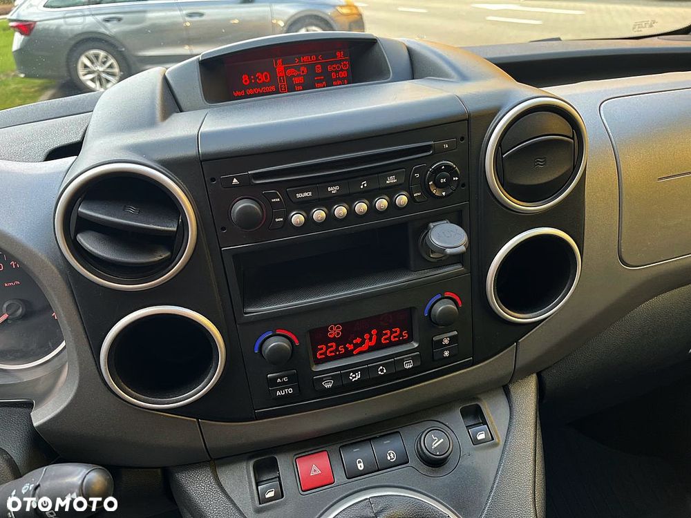 Citroën Berlingo - 16