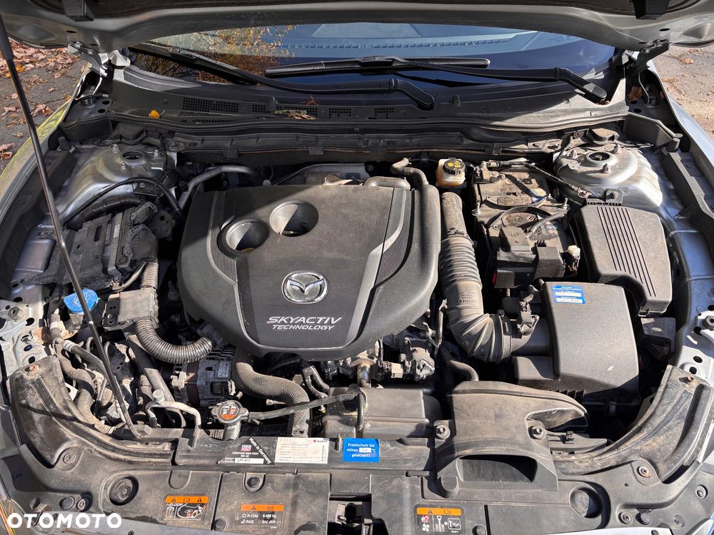 Mazda 6 - 16
