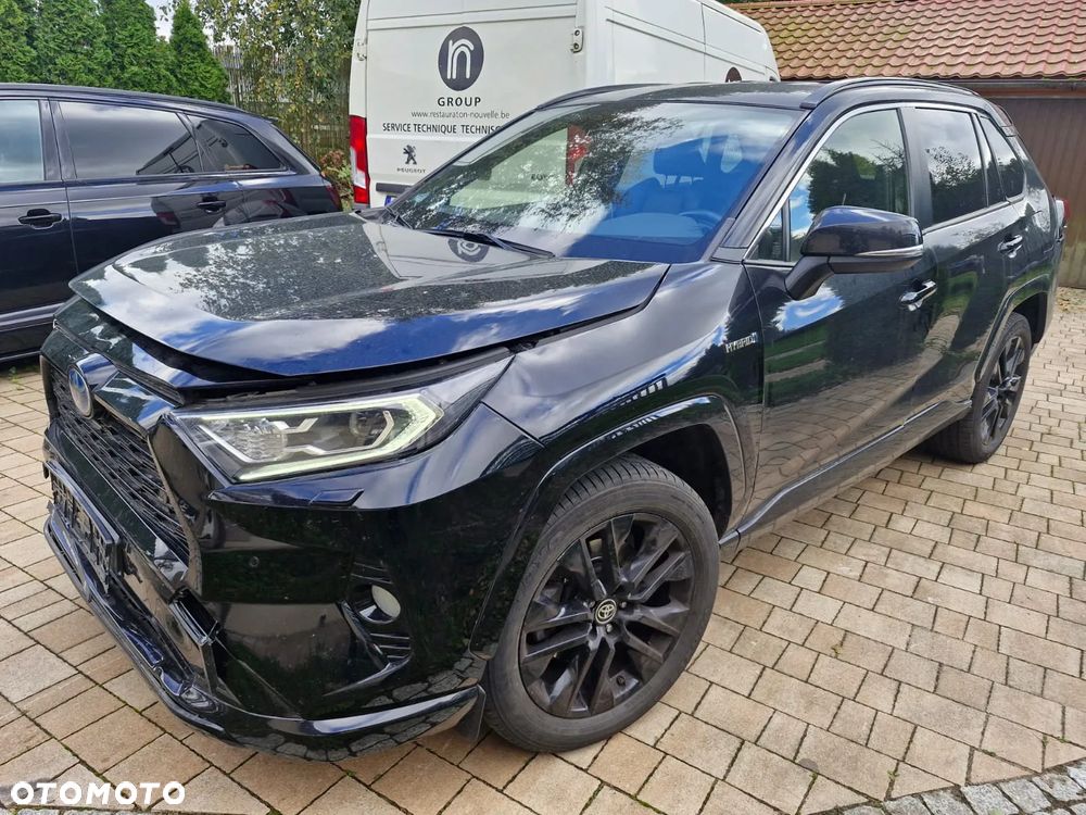 Toyota RAV4 2.5 Hybrid Executive 4x4 - 1