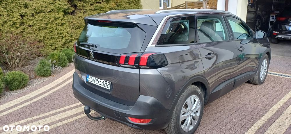 Peugeot 5008 1.2 PureTech Allure S&S EAT6 - 3