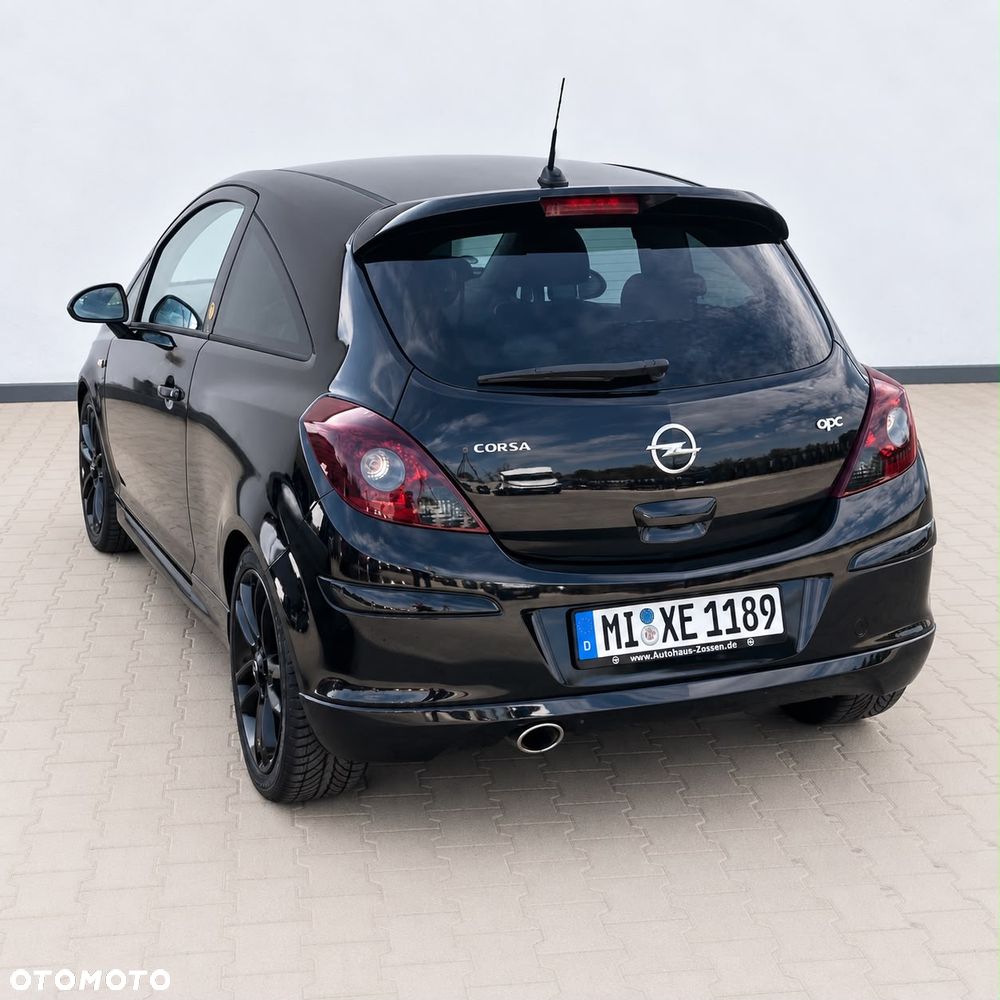 Opel Corsa 1.4 16V Sport - 19