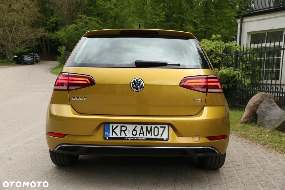 Volkswagen Golf 1.4 TSI BMT Comfortline - 4