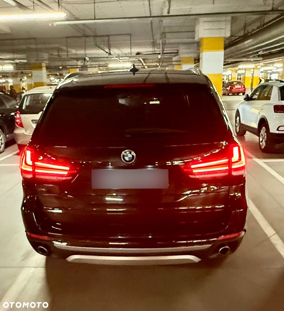 BMW X5 xDrive25d - 8