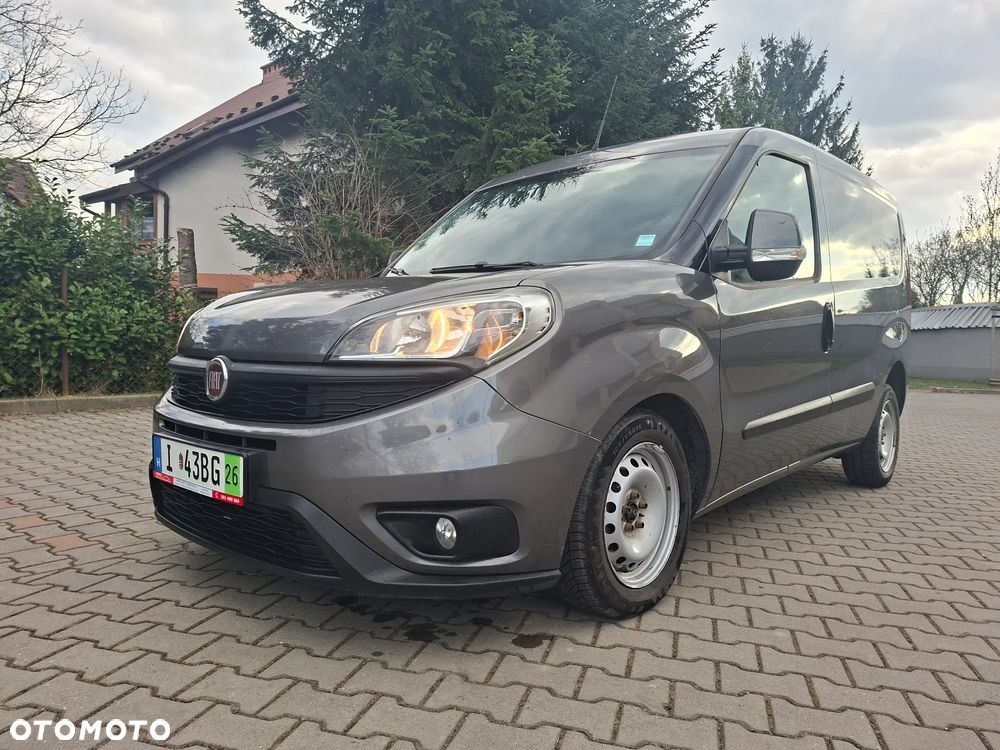 Fiat Doblo - 2