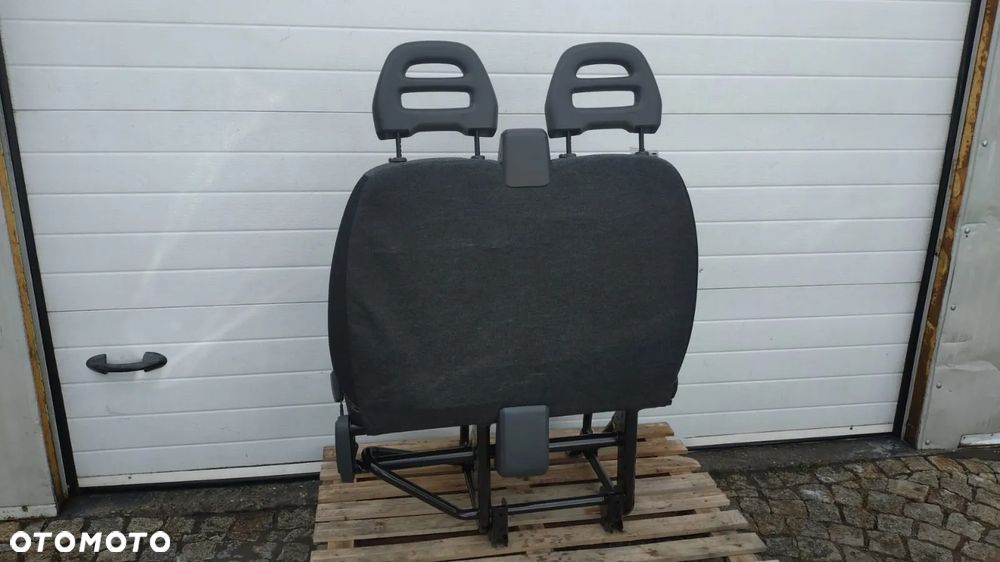 FOTEL PASAŻERA PODWÓJNY EUROPA DUCATO JUMPER BOXER 06- NO 425/041 - 4