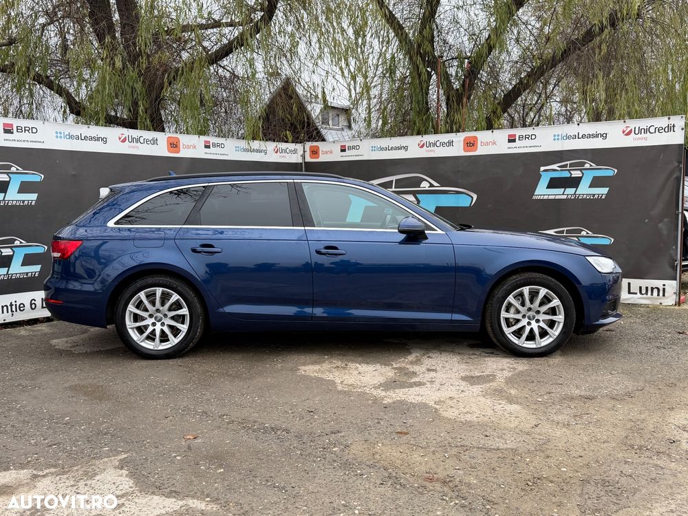 Audi A4 Avant 2.0 TDI S tronic quattro design - 38