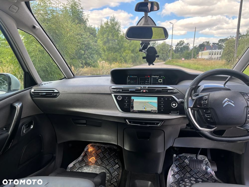 Citroën C4 Grand Picasso 2.0 BlueHDi Exclusive - 23
