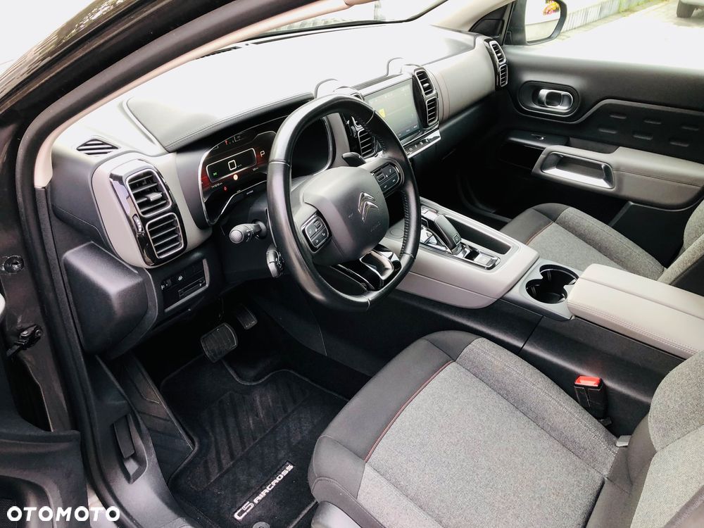 Citroën C5 Aircross BlueHDI 130 S&S EAT8 C-SERIES - 10
