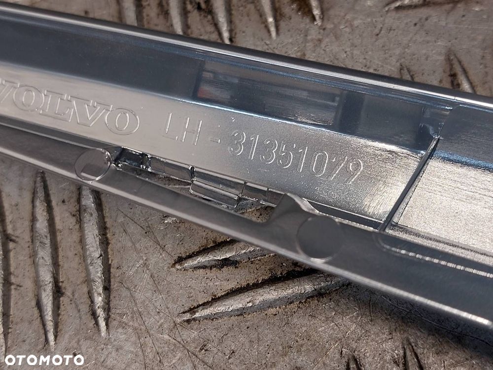 KONSOLA ŚRODKOWA PANEL NAWIEWU VOLVO XC60 I 31351079 - 10