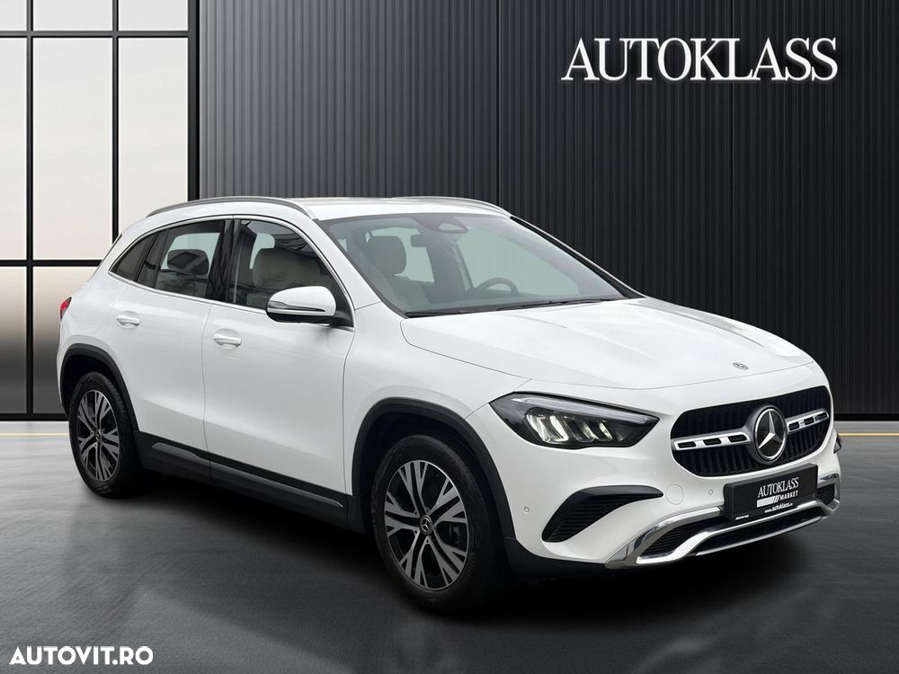 Mercedes-Benz GLA 220 4MATIC MHEV Aut. - 8