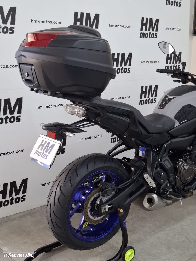 Yamaha Tracer 7 - 18 MESES DE GARANTIA - 13
