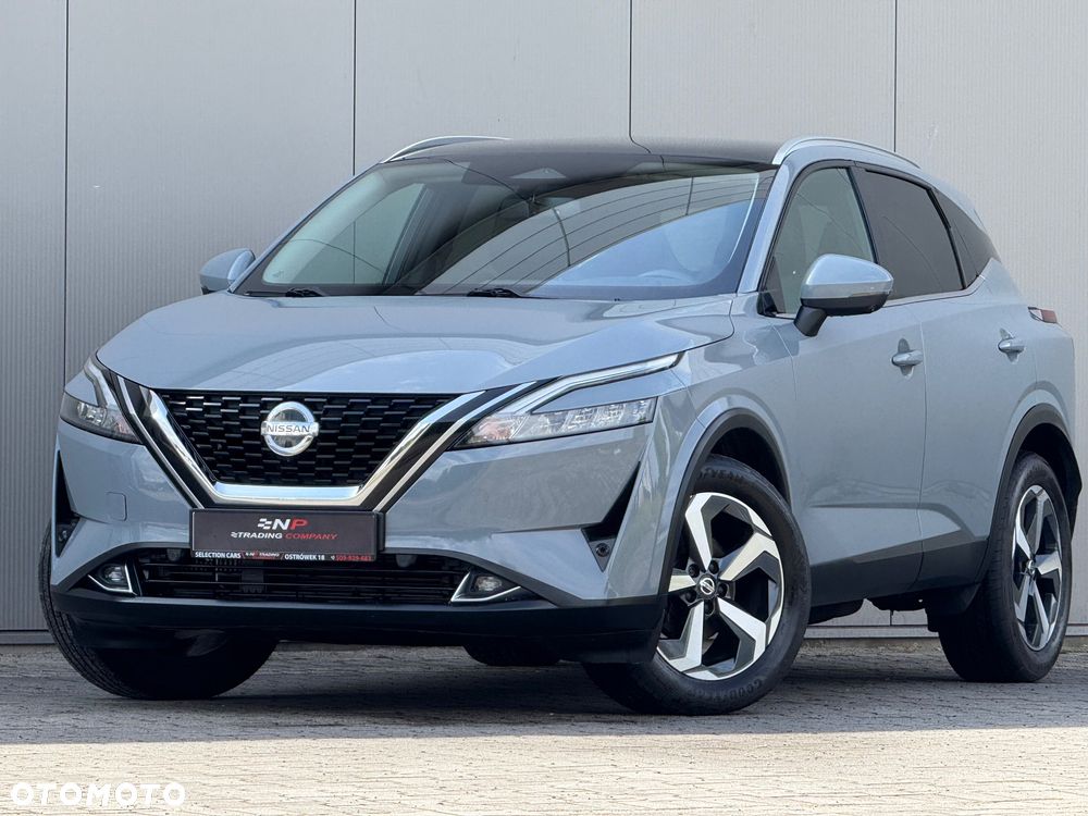 Nissan Qashqai 1.3 DIG-T MHEV Tekna - 35