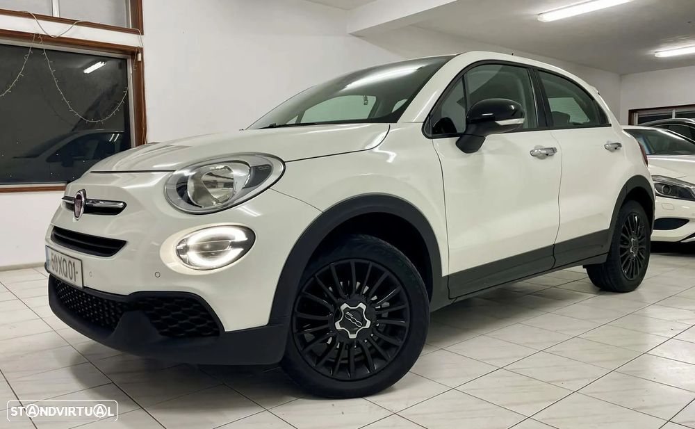 Fiat 500X 1.3 MJ Lounge - 3