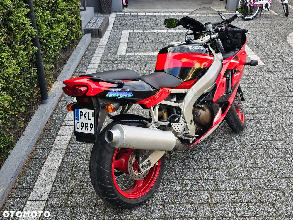 Kawasaki Ninja - 7