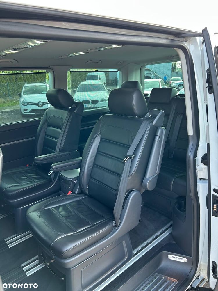 Volkswagen Multivan 2.0 TDI L1 Highline DSG - 10