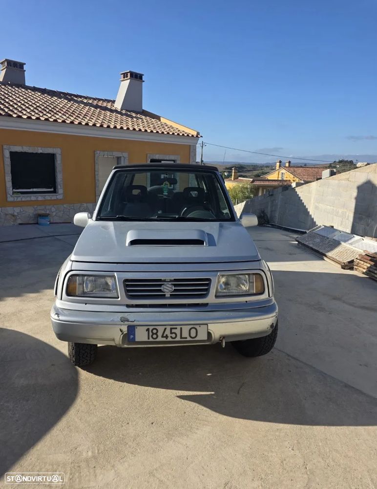 Suzuki Vitara 1.9 TD JLX - 6