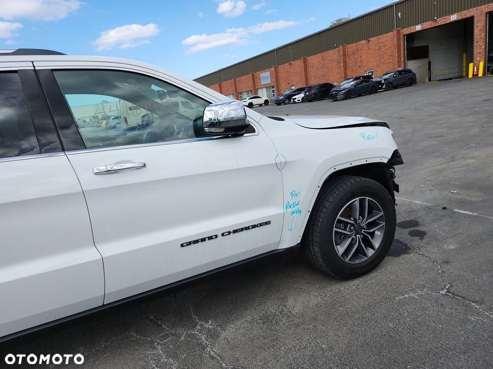 Jeep Grand Cherokee 3.6 V6 Limited - 10