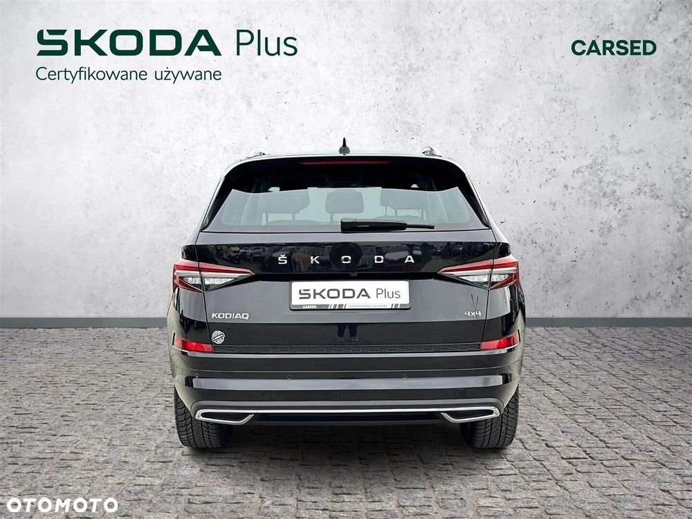 Skoda Kodiaq 2.0 TDI 4x4 L&K DSG 7os - 37