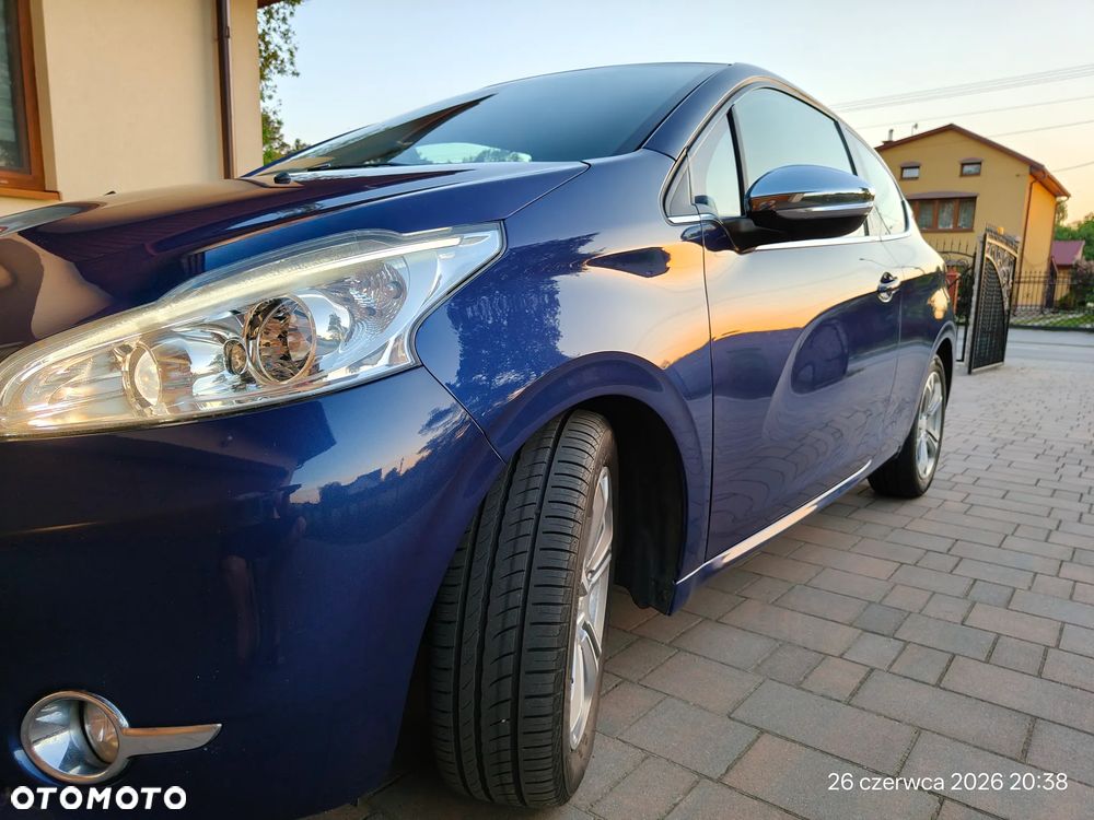 Peugeot 208 1.4 VTi Active - 2