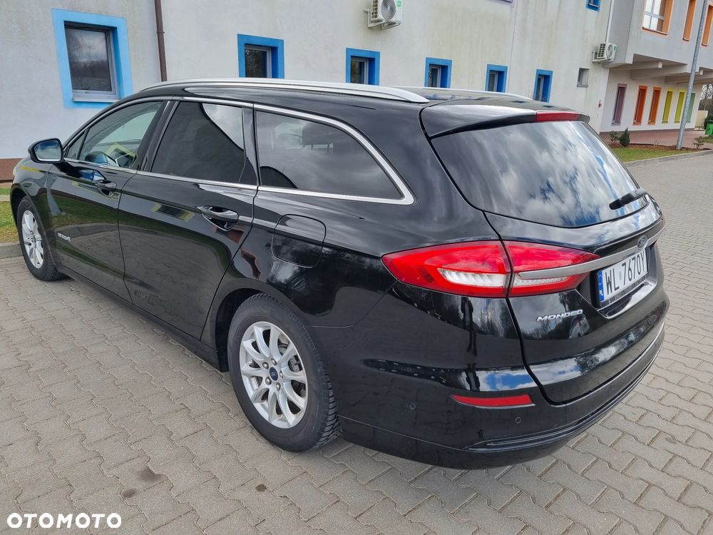 Ford Mondeo SW 2.0 Hybrid Titanium - 7