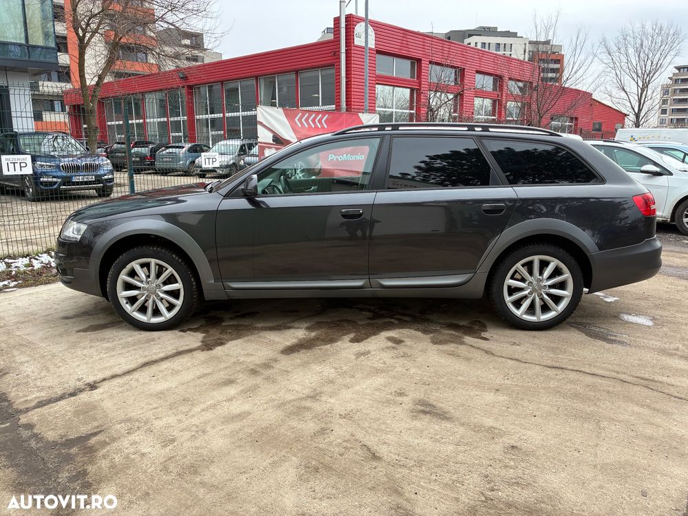 Audi A6 Allroad 3.0 TDI DPF Tip - 4