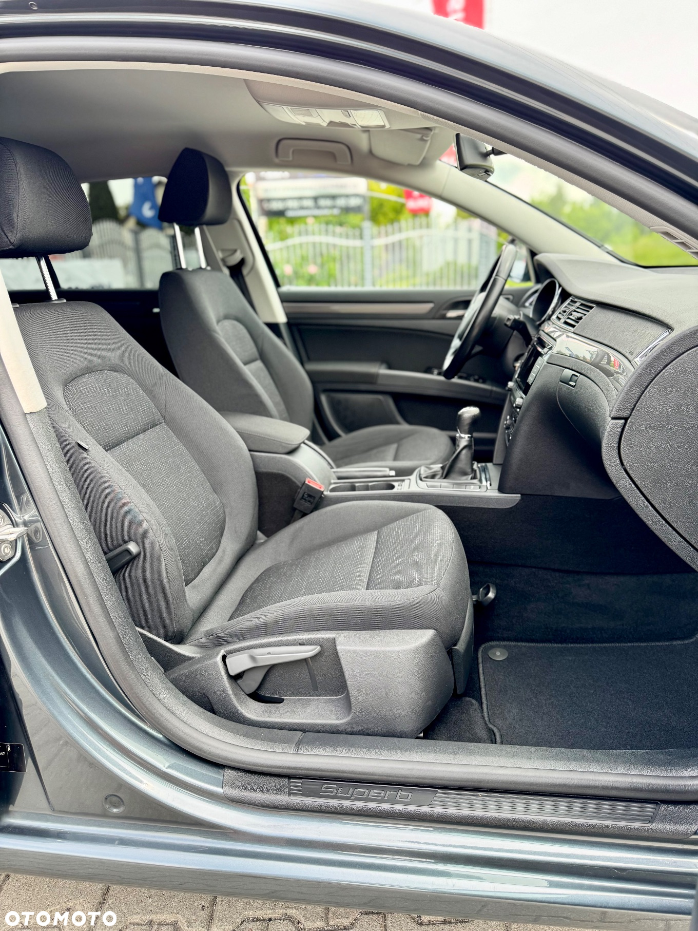 Skoda Superb 1.8 TSI Elegance - 14